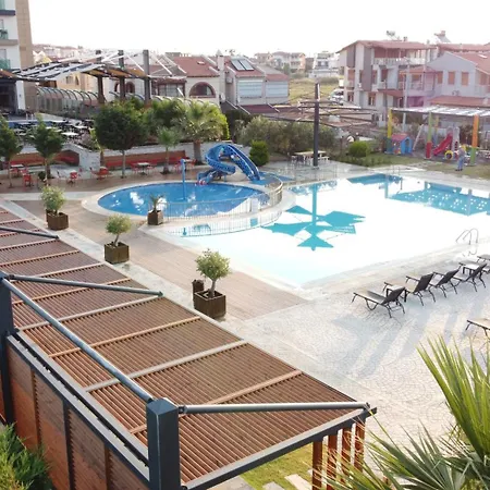 מלון Musho Ayvalı