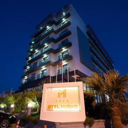 Musho Hotel