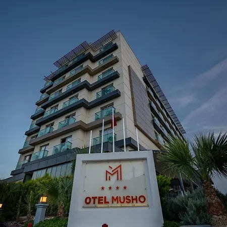Musho 4* Ayvalı