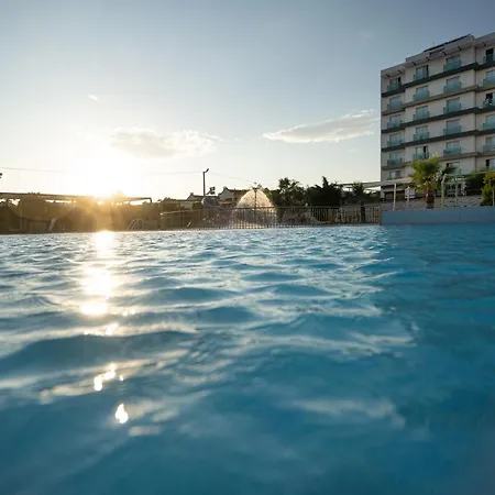 Hotel Musho Sarimsakli