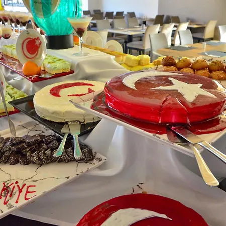 Musho Hotel Sarimsakli