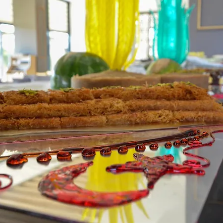 Musho Hotel Sarimsakli