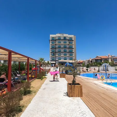 Musho Hotel Sarimsakli