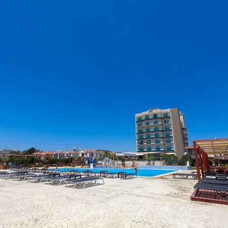 Hotel Musho Sarimsakli