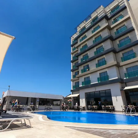 Musho Hotel Sarimsakli