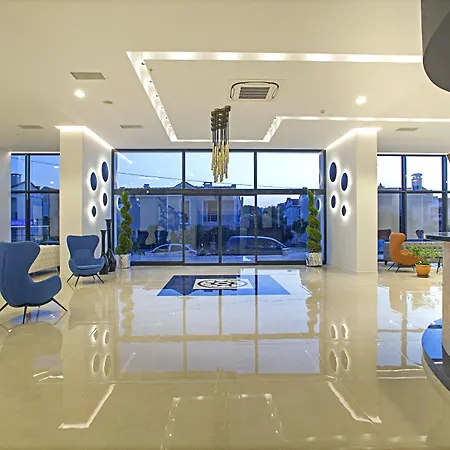 Musho Hotel Sarimsakli