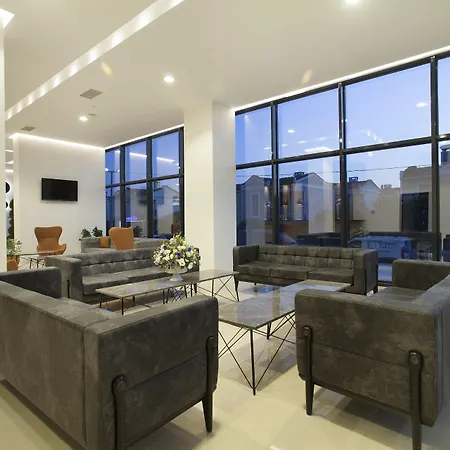 Hotel Musho Sarimsakli