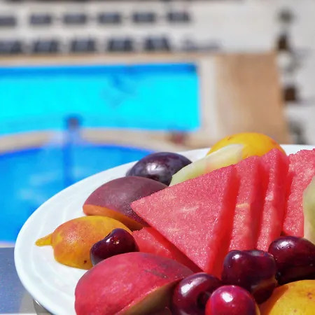 Musho Hotel Sarimsakli