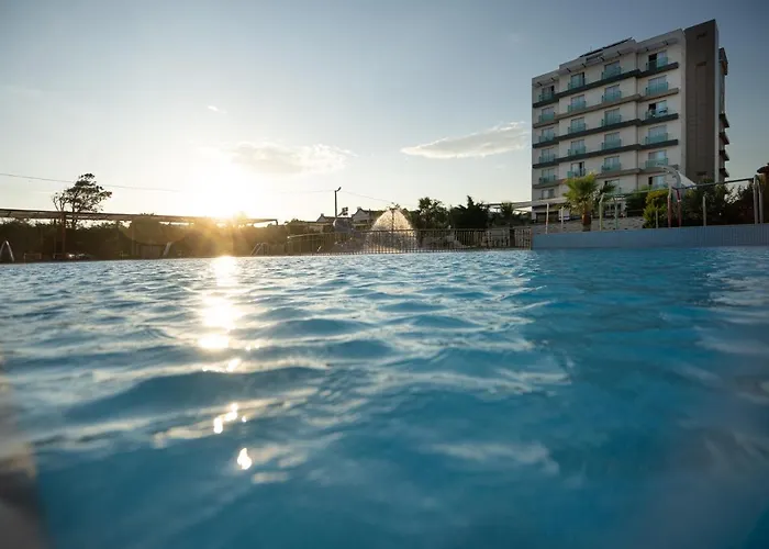 Отель Musho Sarimsakli