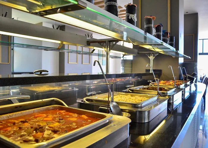 Musho Отель Sarimsakli