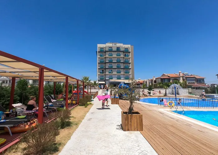 Musho Отель Sarimsakli