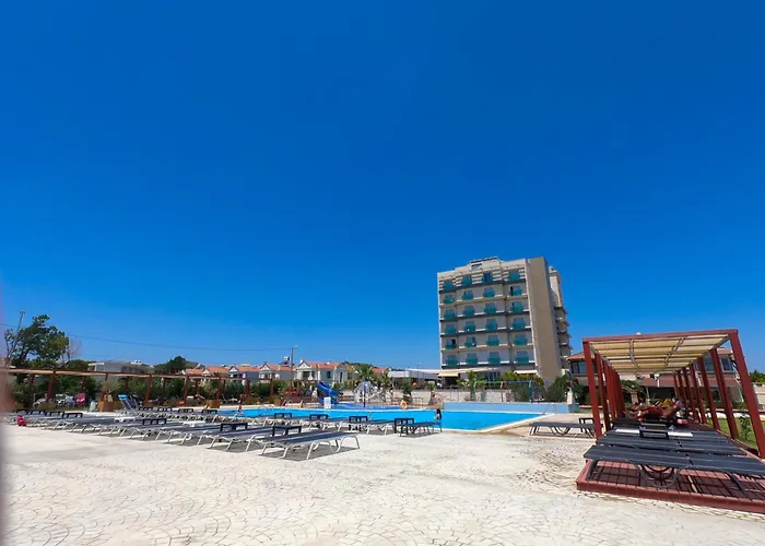 Отель Musho Sarimsakli