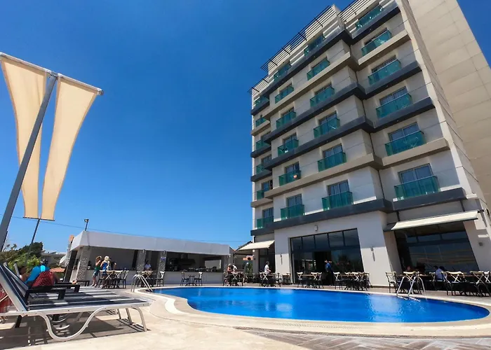 Musho Отель Sarimsakli