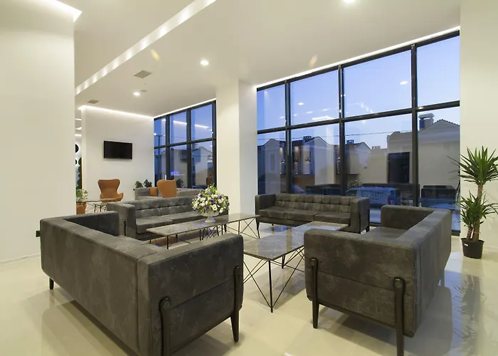 Отель Musho Sarimsakli