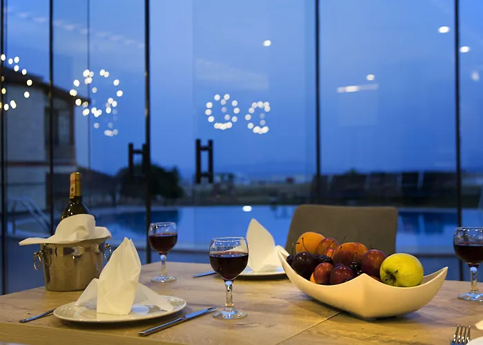 Отель Musho Sarimsakli