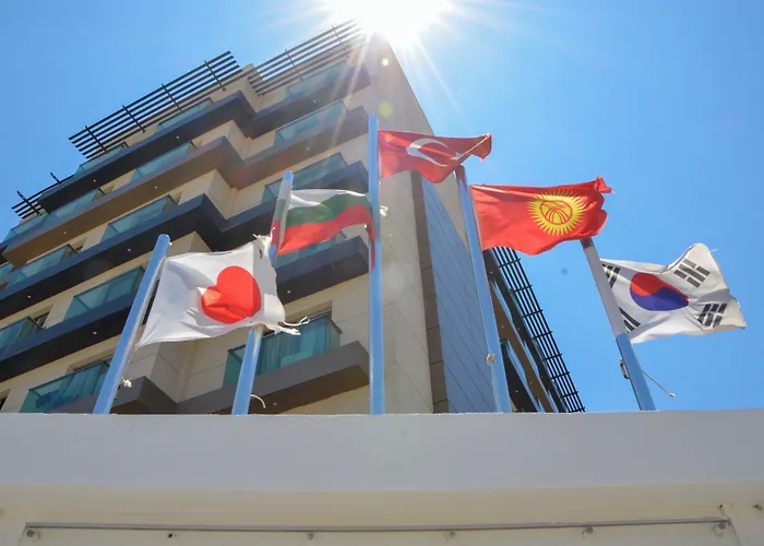 Отель Musho Sarimsakli