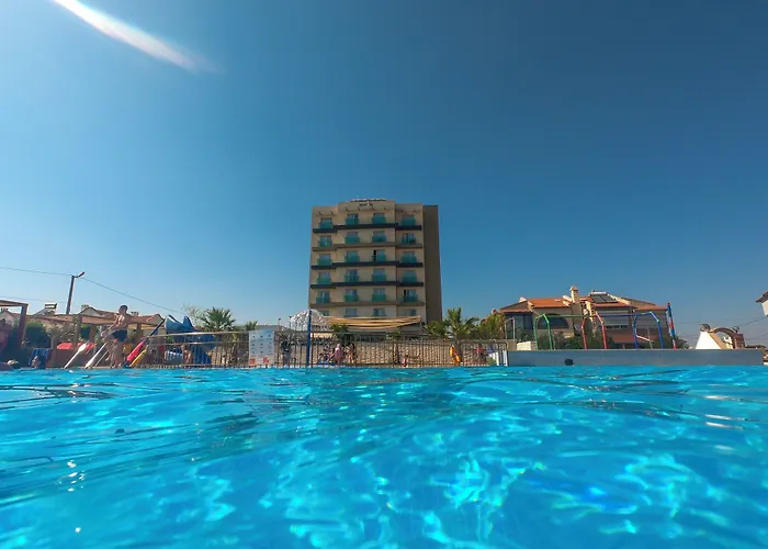 Musho Отель Sarimsakli